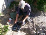 our Richardson techs do valve box repairs